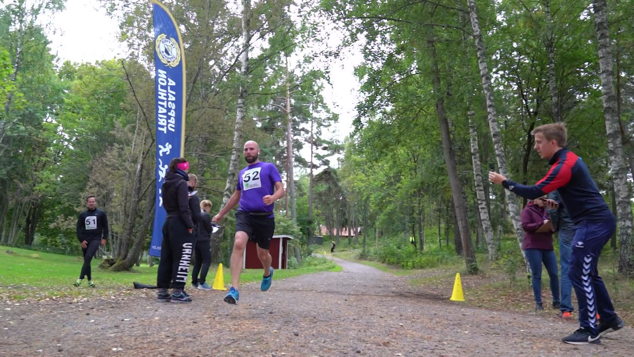 2022 Telia SM - Triathlon & Terranglöpning